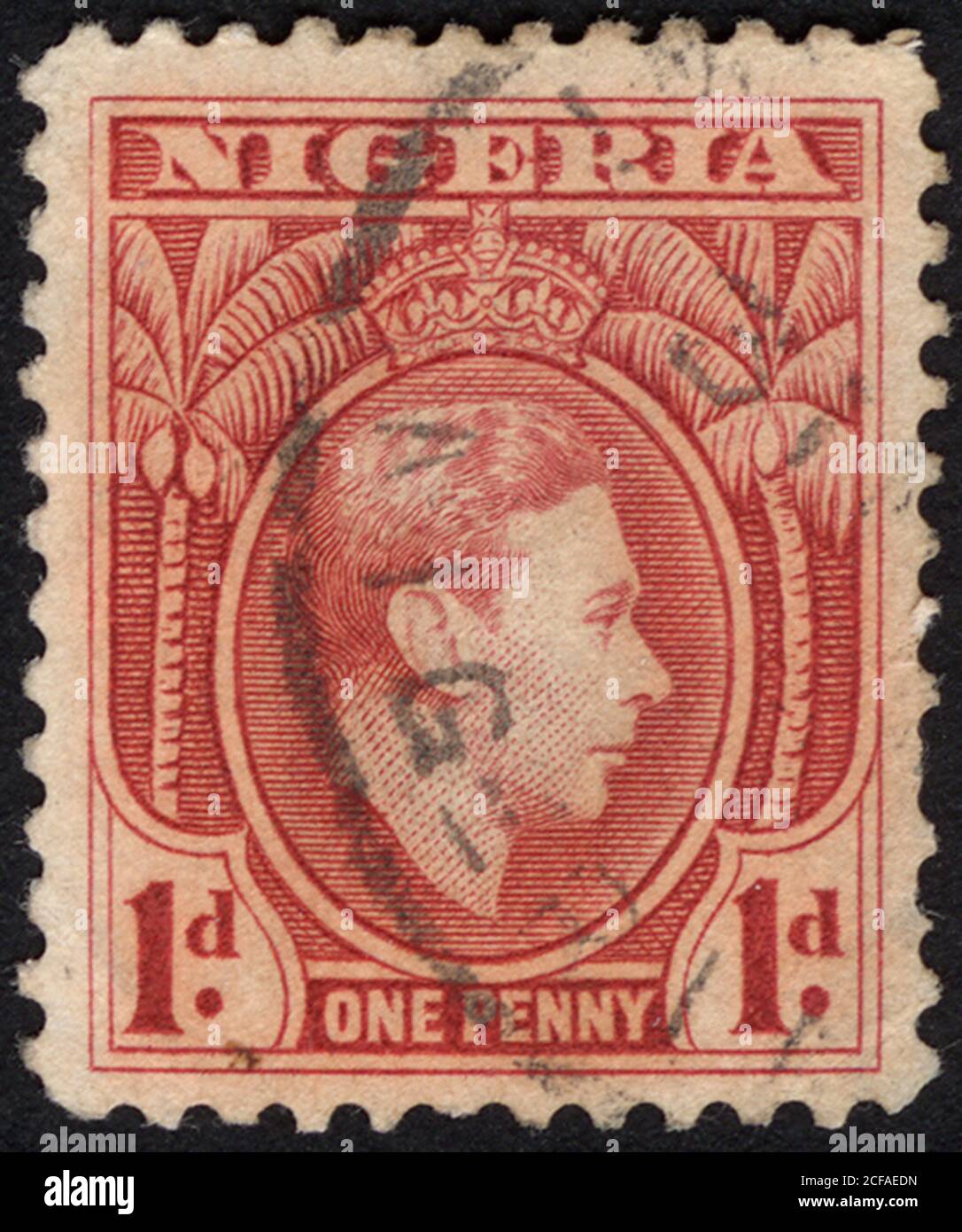 Old nigeria postage stamp hires stock photography and images Alamy