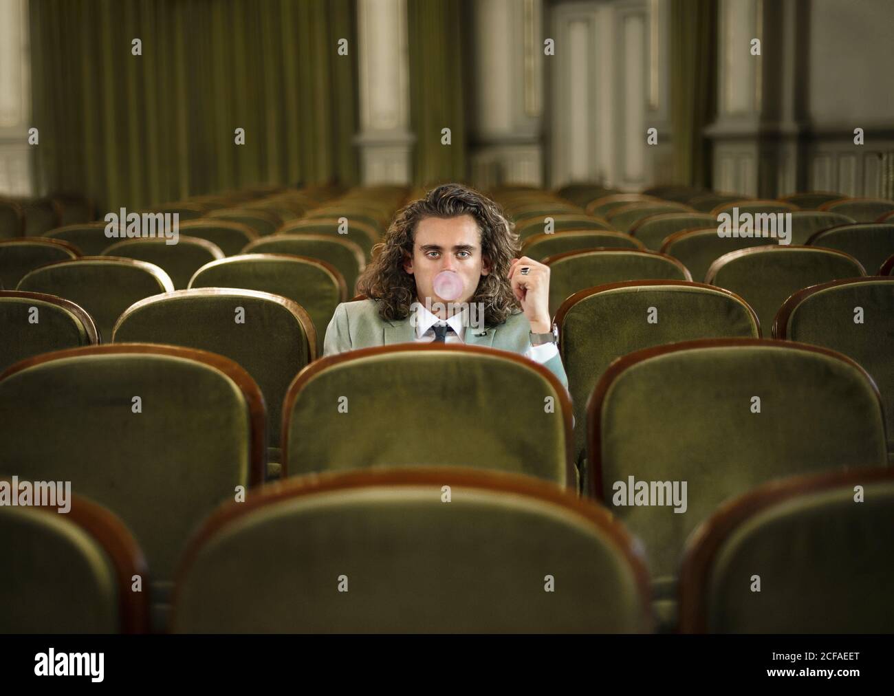 The Bubble Movie High Resolution Stock Photography and Images - Alamy