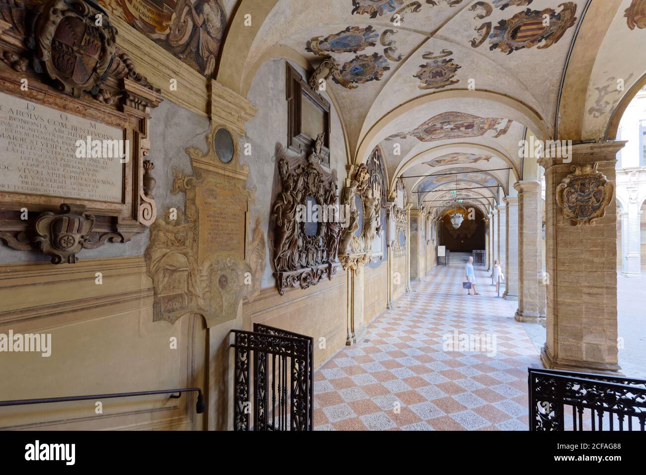 University of bologna hires stock photography and images Alamy