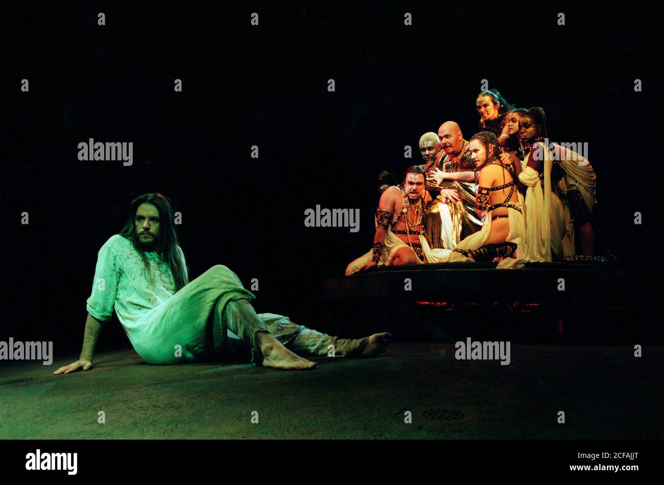 Jesus christ superstar 2019 top italia
