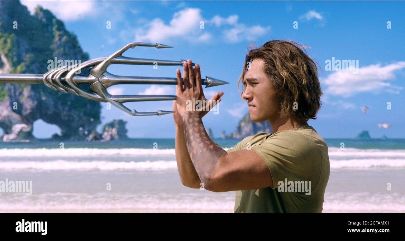Aquaman High Resolution Stock Photography And Images Alamy