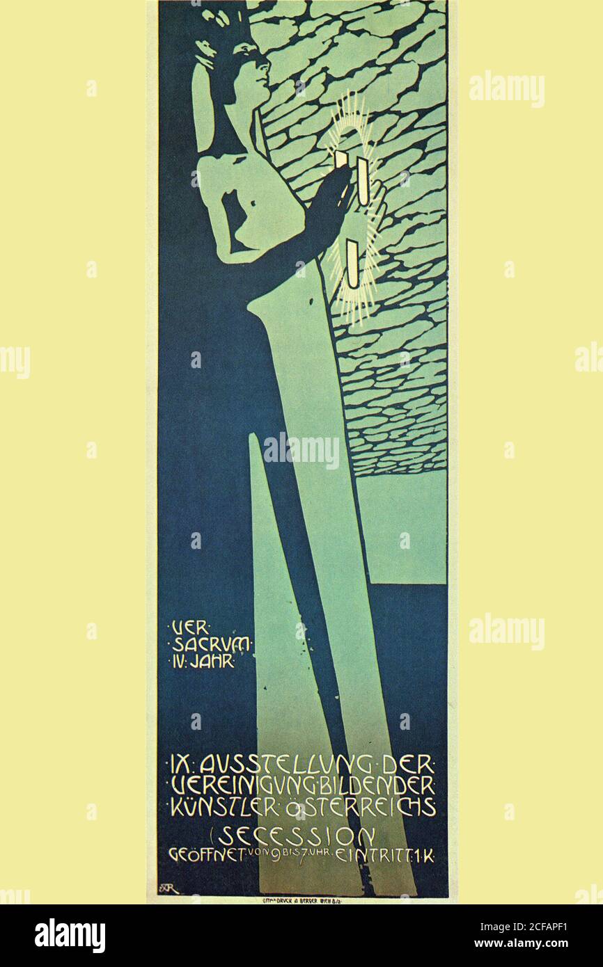 Austrian Art Exhibition Stock Photo - Alamy