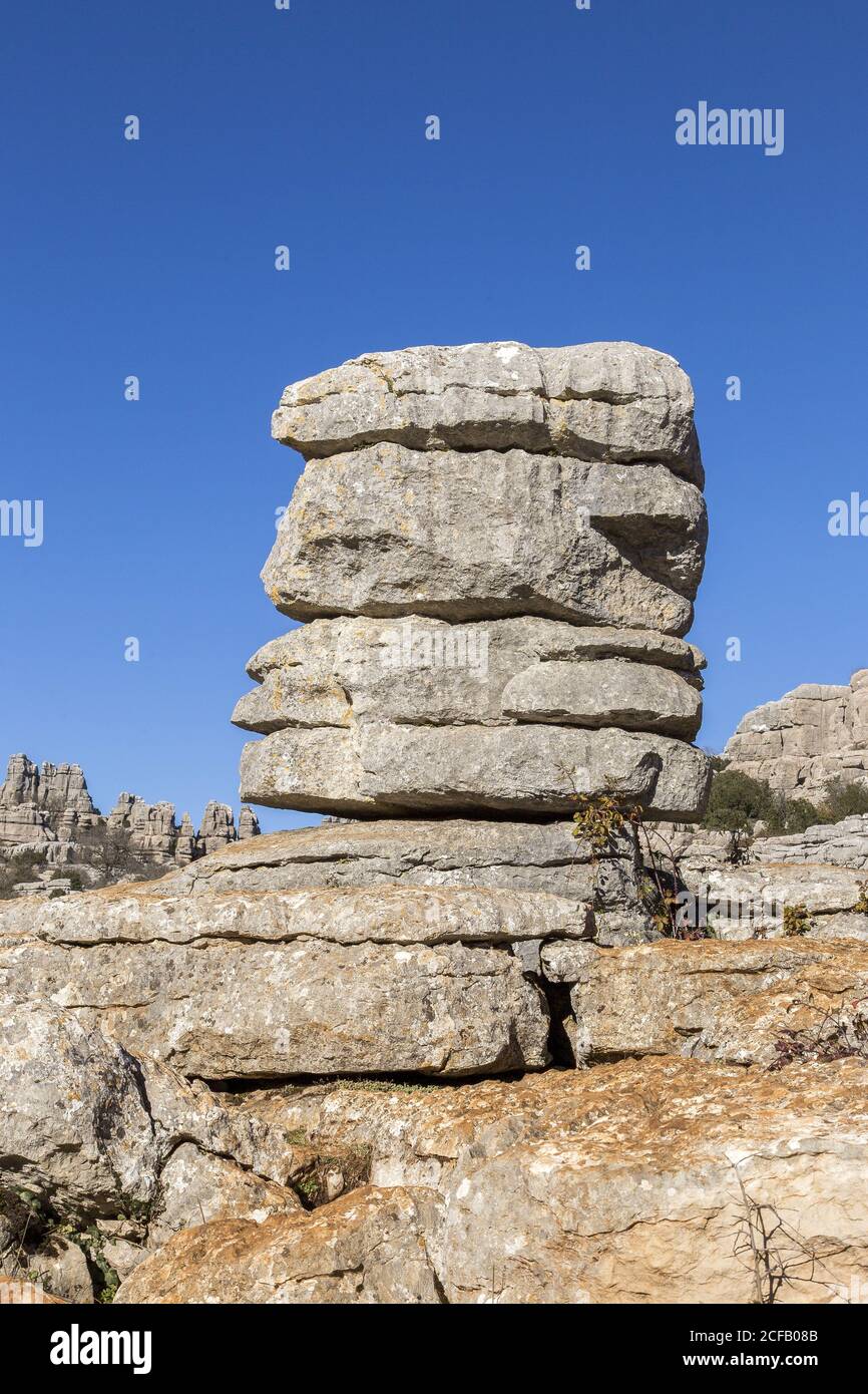 Long pile of rocks hi-res stock photography and images - Alamy
