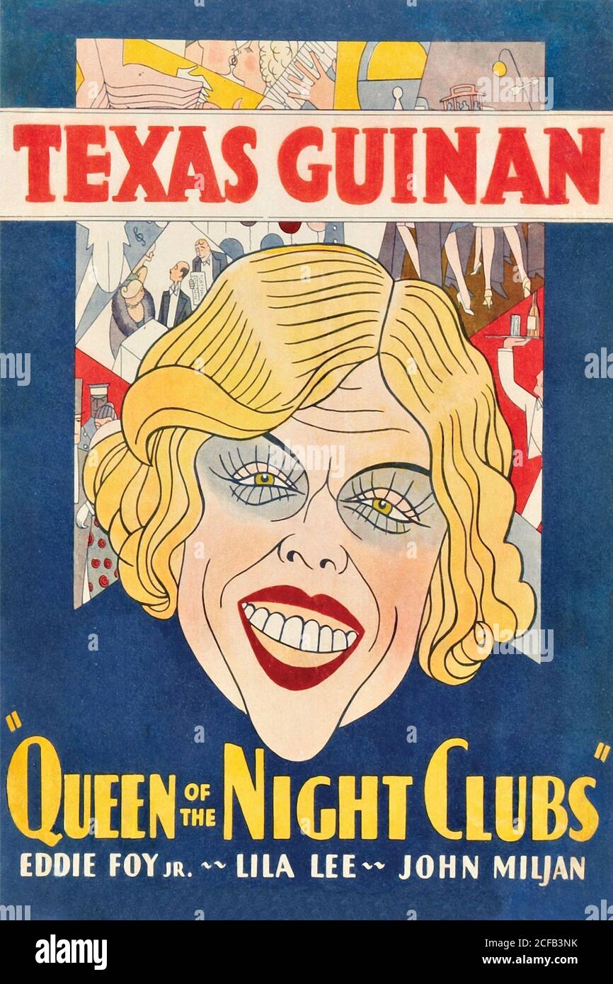 Queen of the Night Clubs Stock