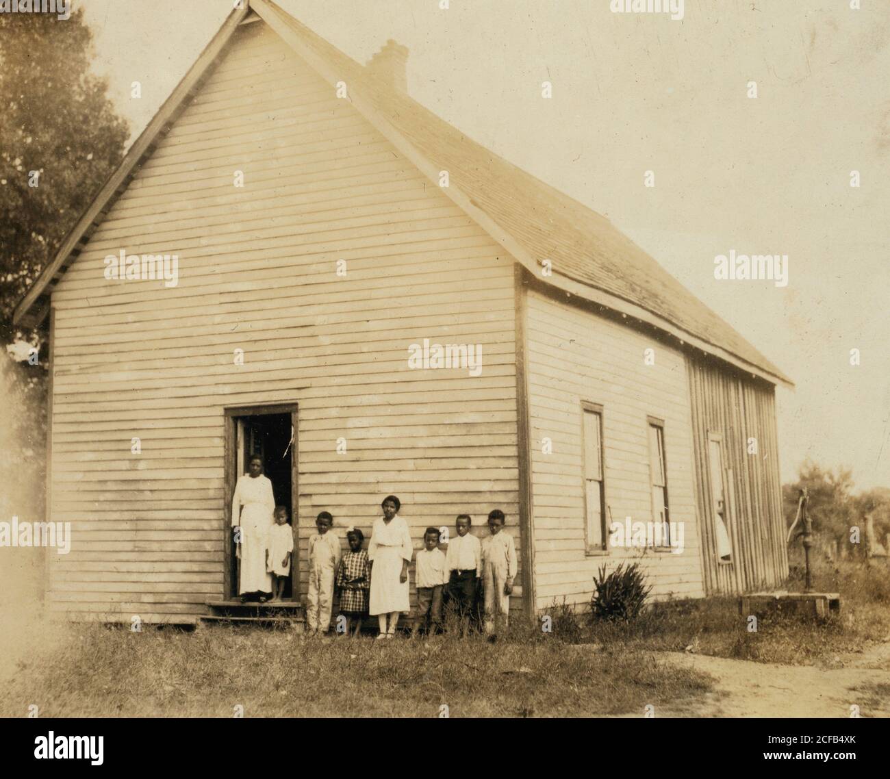 Picking Cotton in Oklahoma Fields Stock Photo Alamy