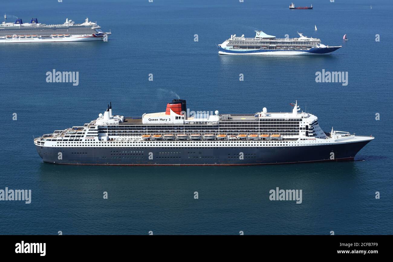 Mv Explorer High Resolution Stock Photography And Images Alamy