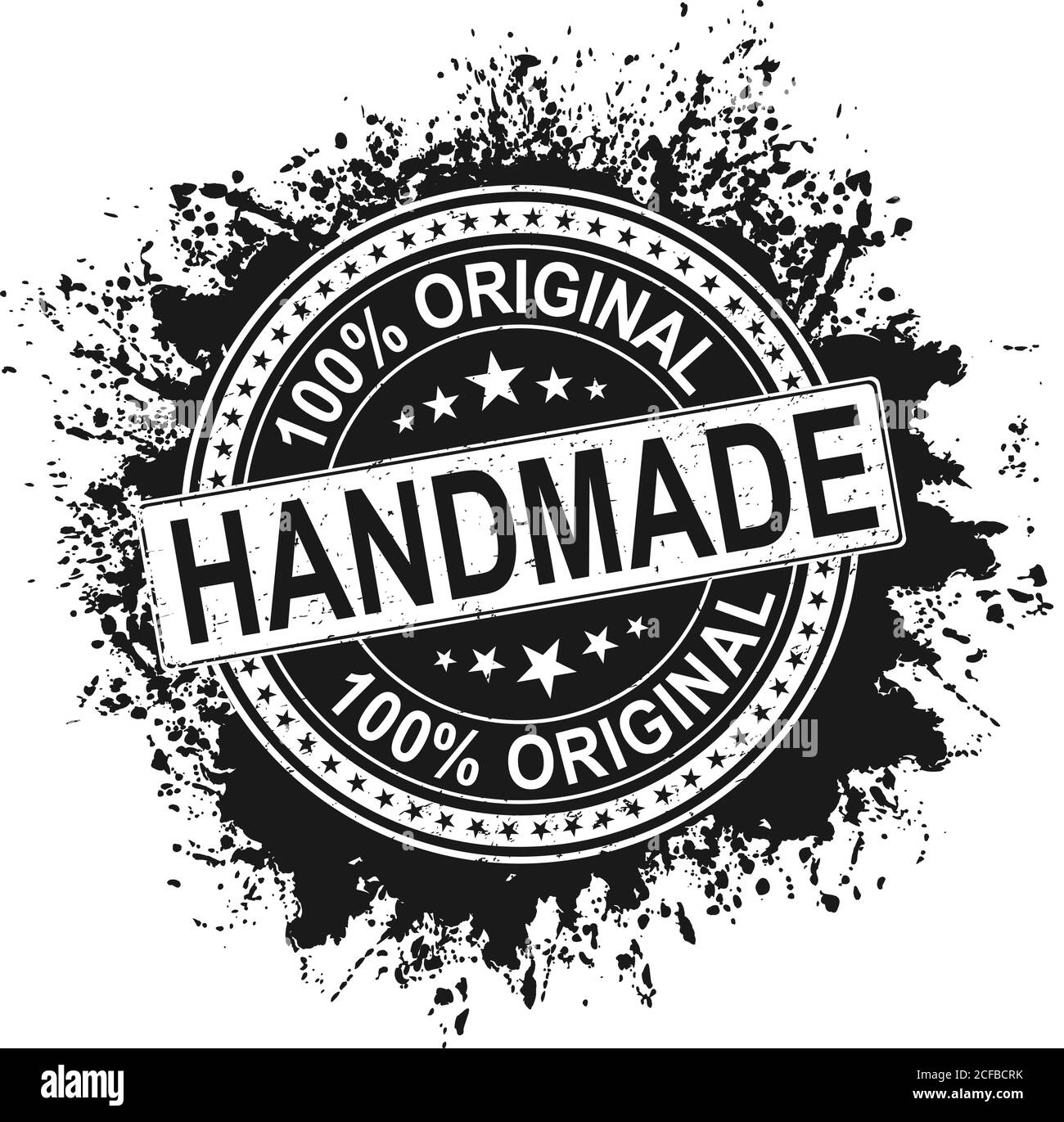 Set Of Handmade Badges, Labels, Icons And Logo Elements Royalty Free SVG,  Cliparts, Vectors, and Stock Illustration. Image 43122342.