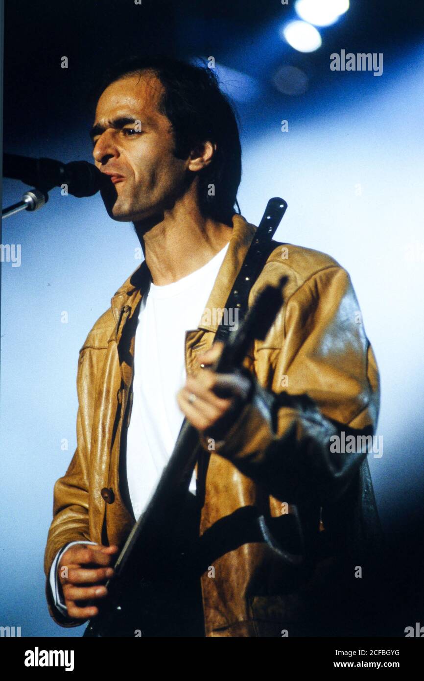 Jean-Jacques Goldman performs in Lyon, France Stock Photo - Alamy