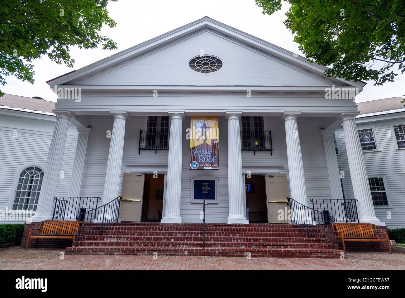 The playhouse vermont hires stock photography and images Alamy