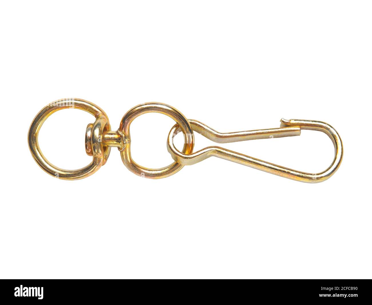 Swivel eye snap hook hi-res stock photography and images - Alamy
