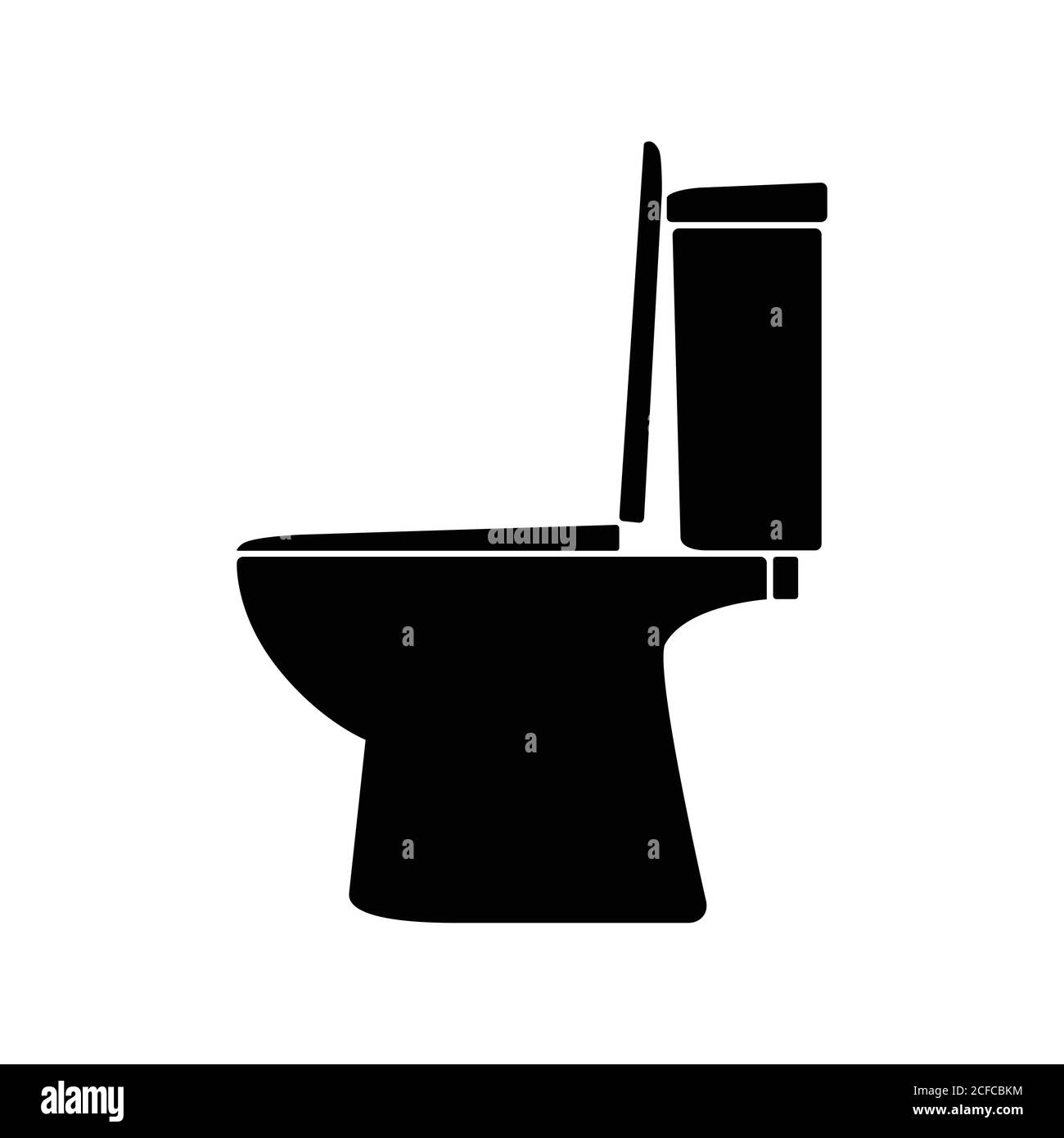 Toilet seat icon, vector illustration Stock Vector Image & Art Alamy