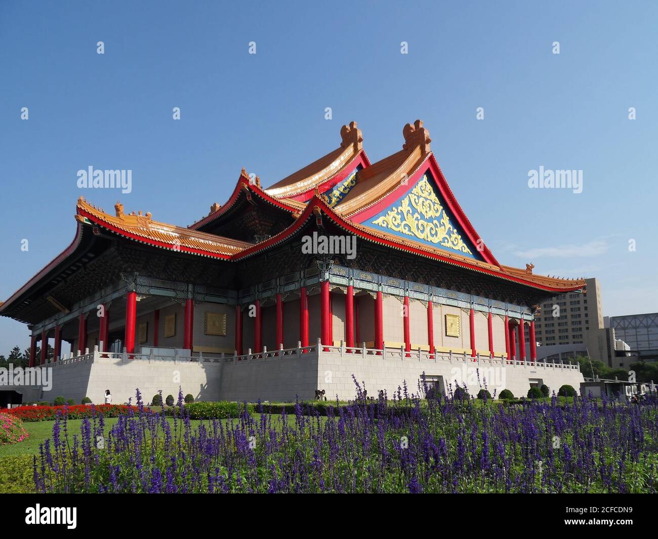 Architecture in asia taiwan hi-res stock photography and images - Alamy