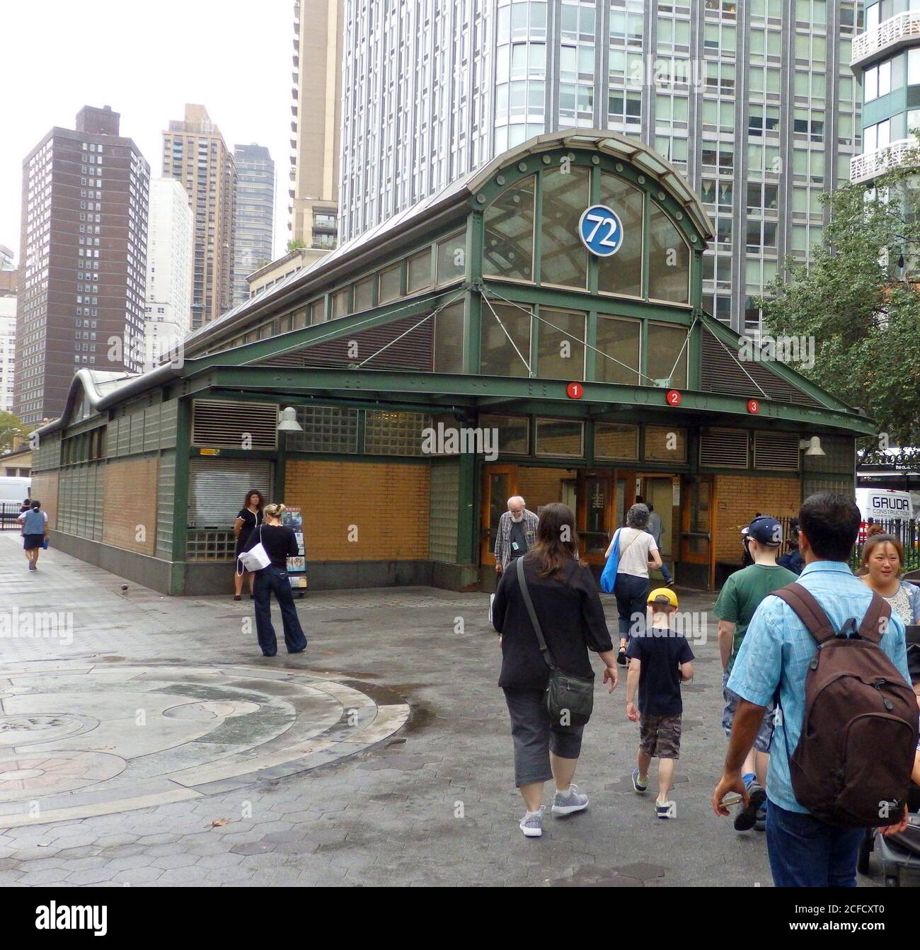 72nd Street station, New York City, United States Stock Photo Alamy