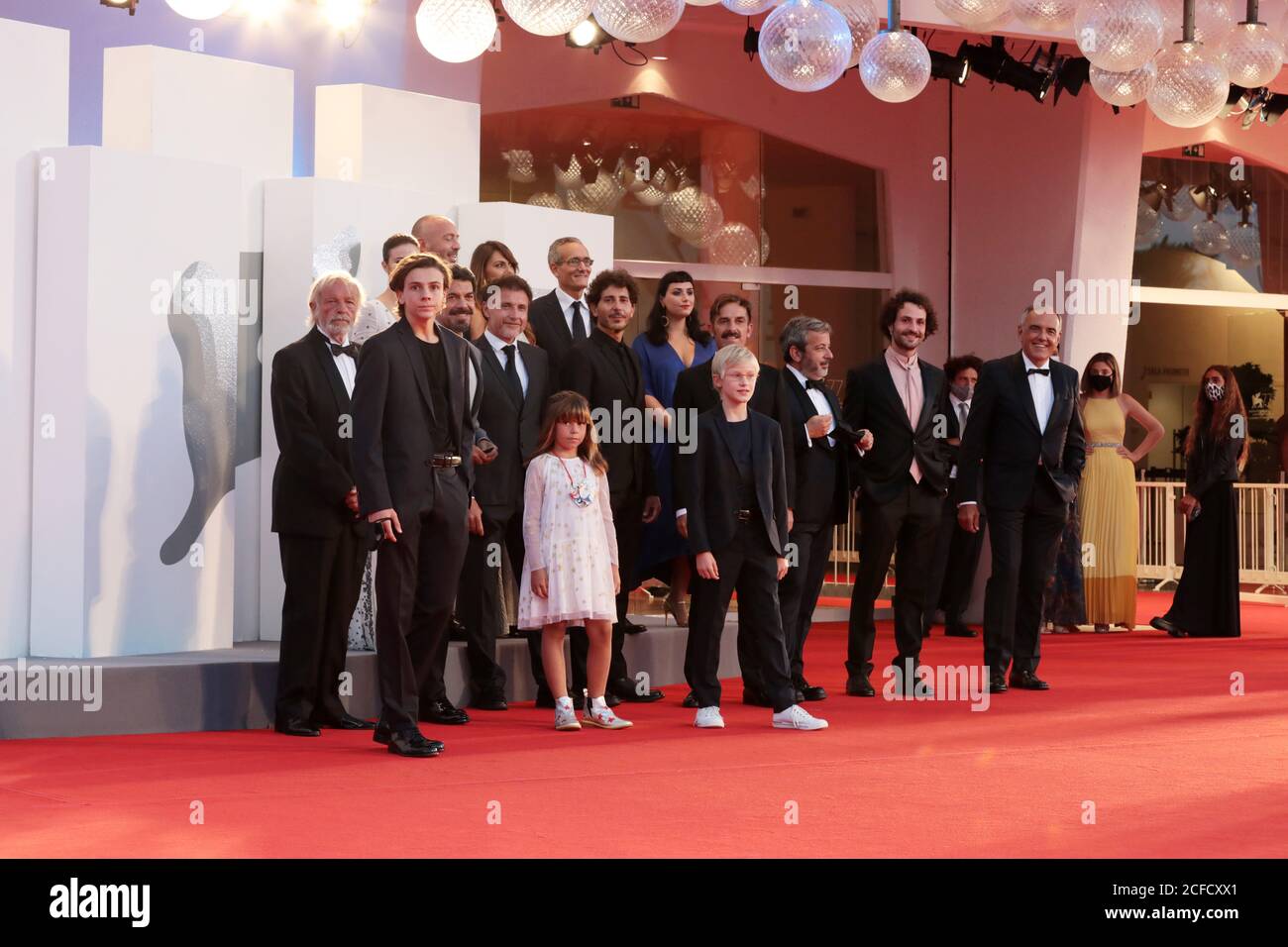 2nd Row High Resolution Stock Photography And Images Alamy