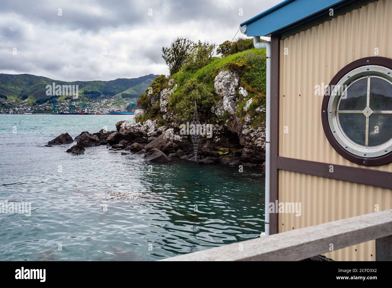 Fish habour hi-res stock photography and images - Alamy