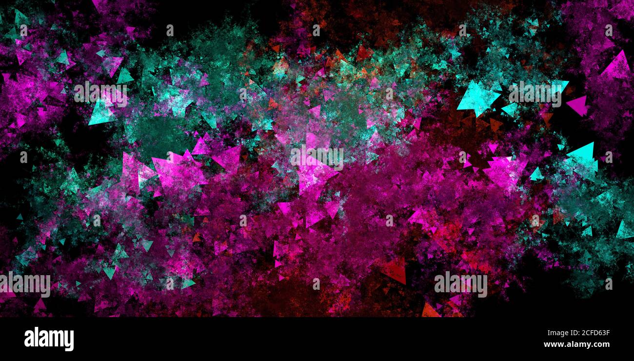 Alien Abstract Vortex Background Texture as Art Stock Photo - Alamy