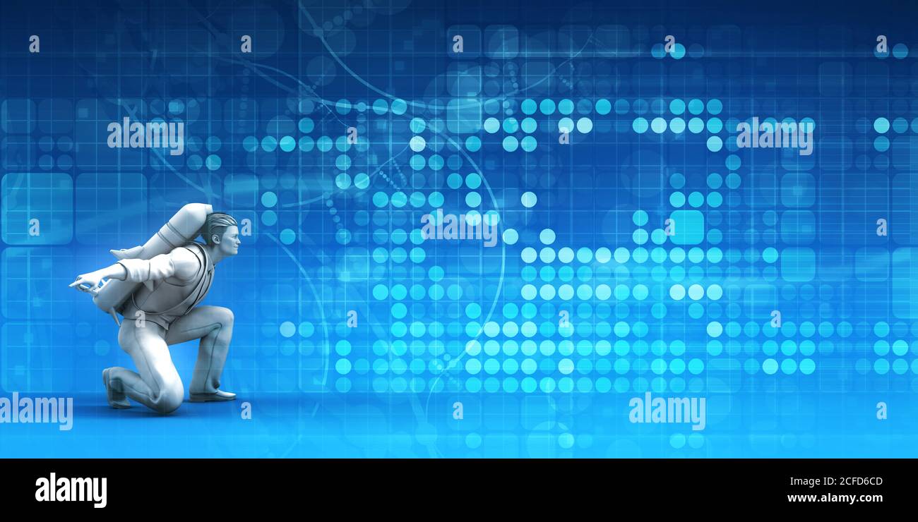 Start Up Business as a Company Startup Concept Stock Photo - Alamy