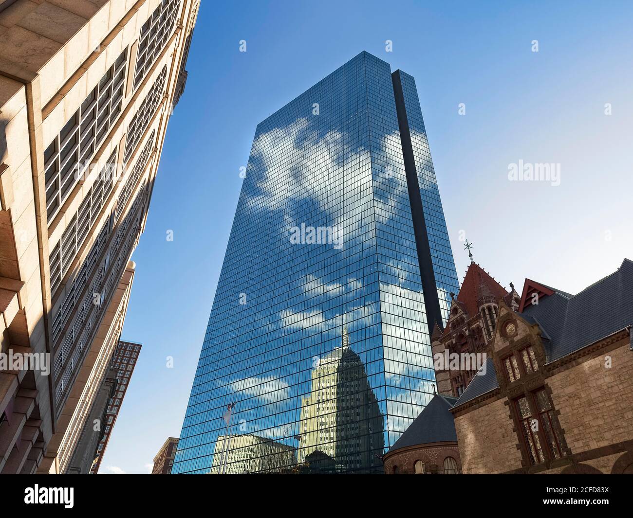 25 John Hancock Insurance Stock Photos, High-Res Pictures, and