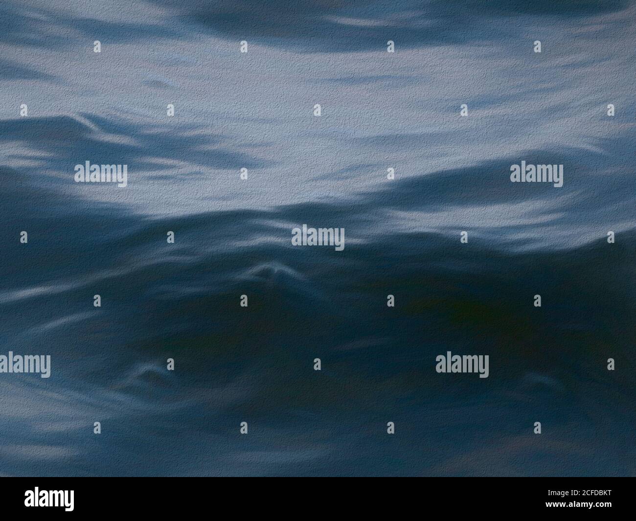 abstract art texture background. Blue water ripples Stock Photo - Alamy