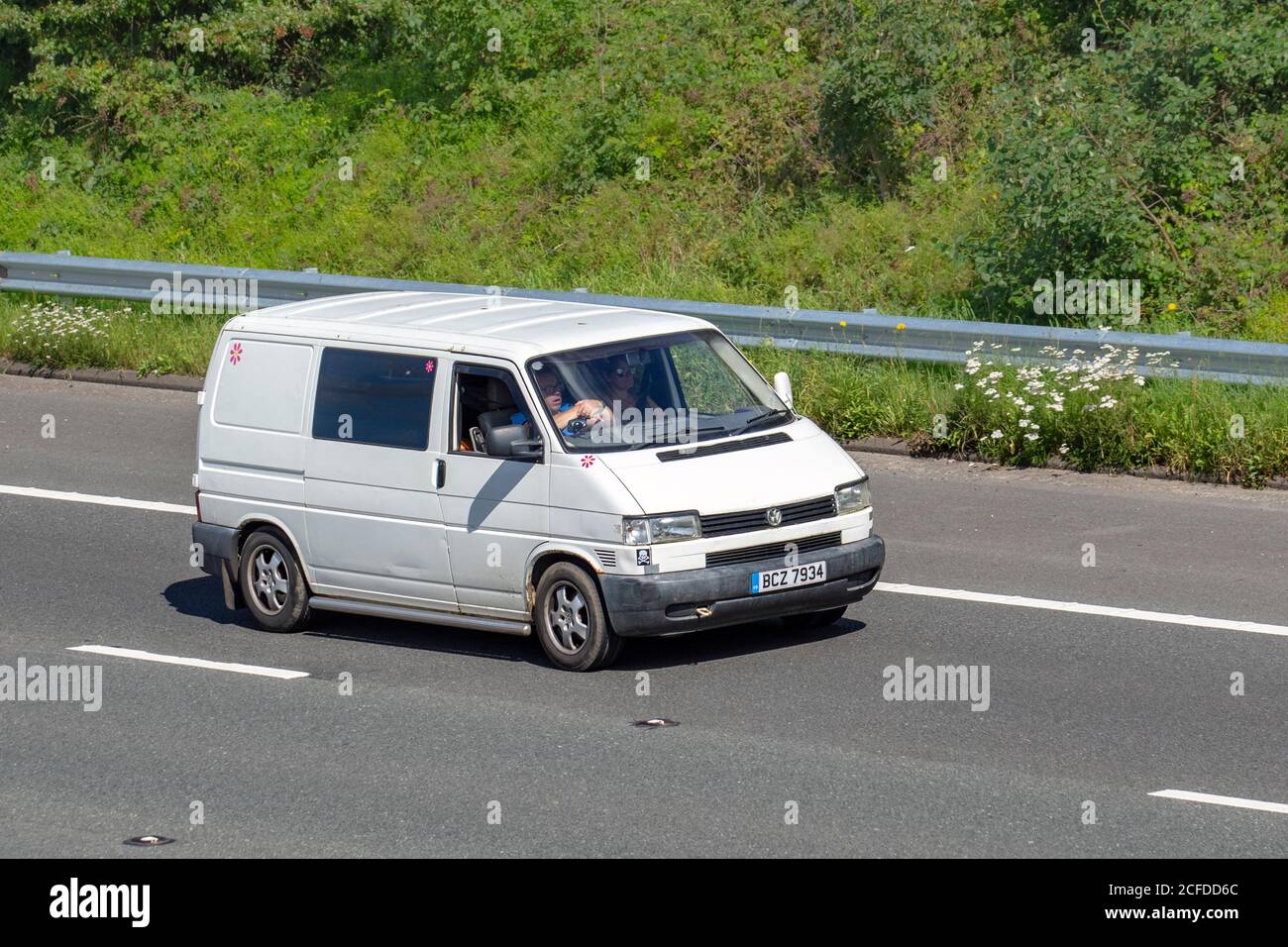 Volkswagen Transporter T4 High Resolution Stock Photography and Images -  Alamy