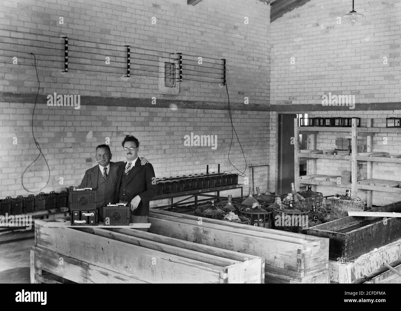 1930s charging batteries hires stock photography and images Alamy