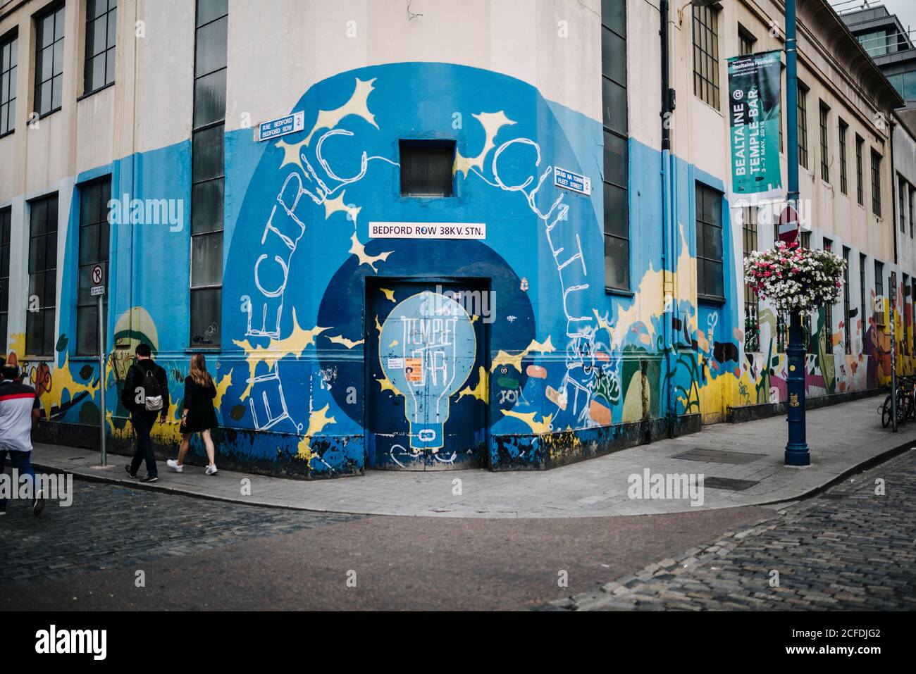 Abbey Street Dublin, Dublin Artwork, Dublin Print, Ireland Artwork