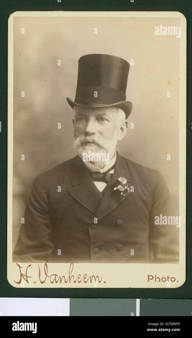 Vintage top hat photograph hi-res stock photography and images - Alamy