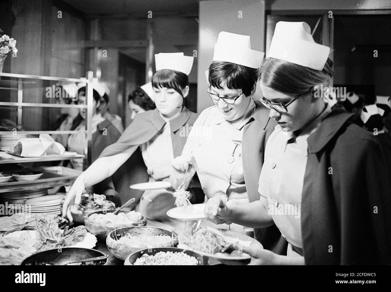 World War 2 Nurses High Resolution Stock Photography and Images - Alamy