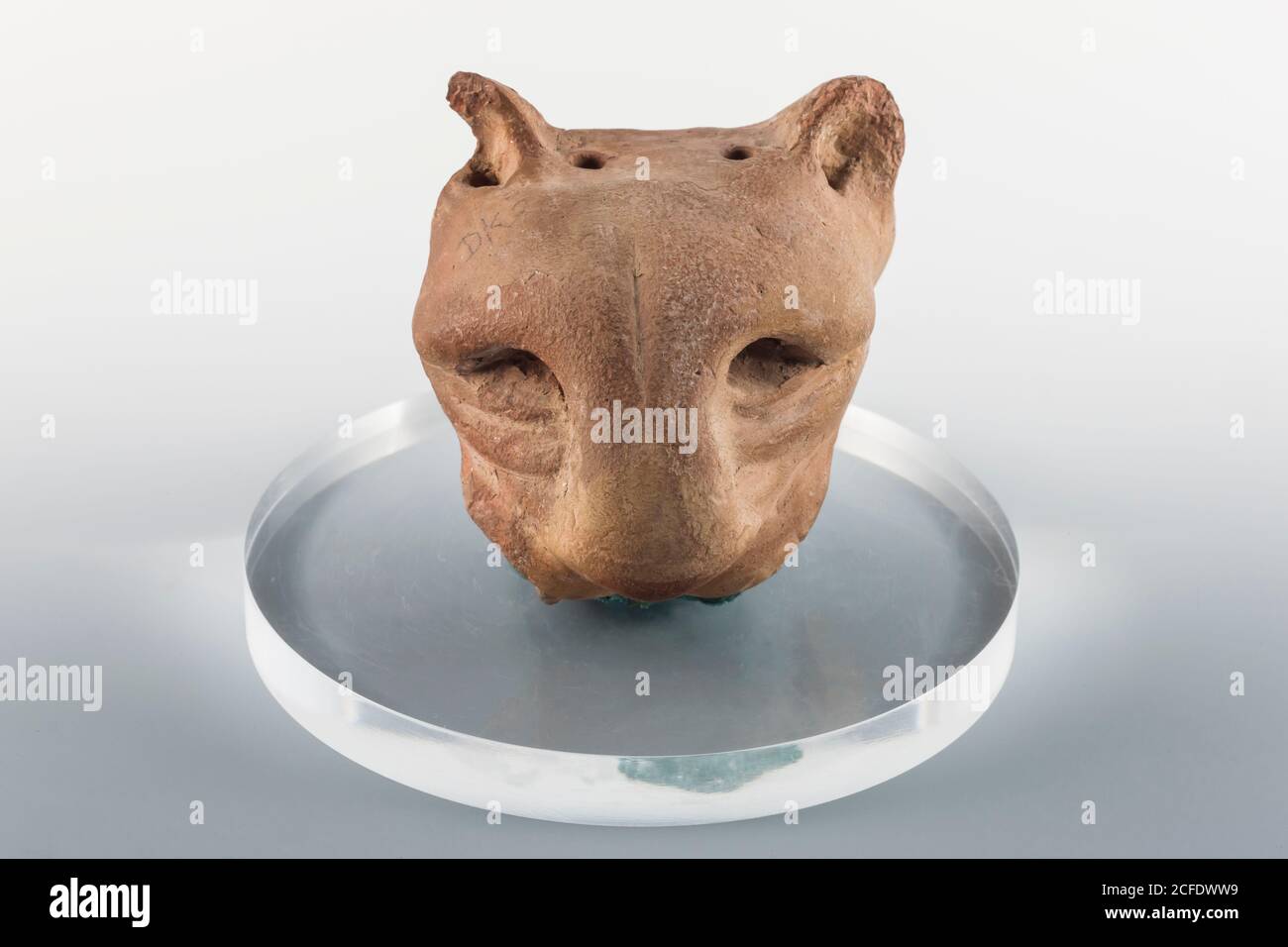 Puppet of Cat Face, from Mohenjo daro, Indus valley civilization Gallery,  National Museum of Pakistan, Karachi, Sindh, Pakistan, South Asia, Asia  Stock Photo - Alamy