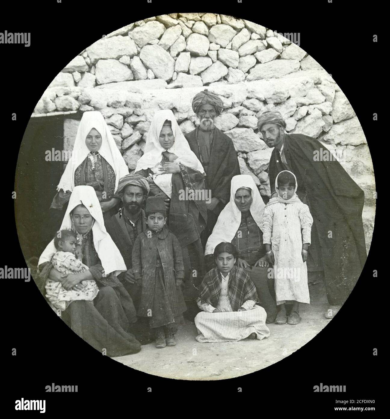 Palestinian vintage hi-res stock photography and images - Alamy