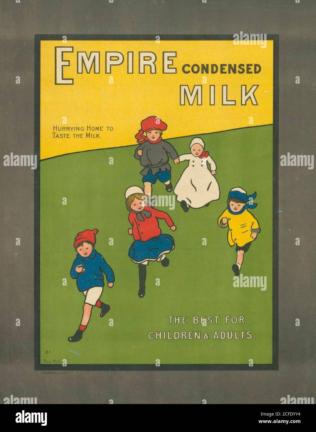 Condensed milk art hires stock photography and images Alamy