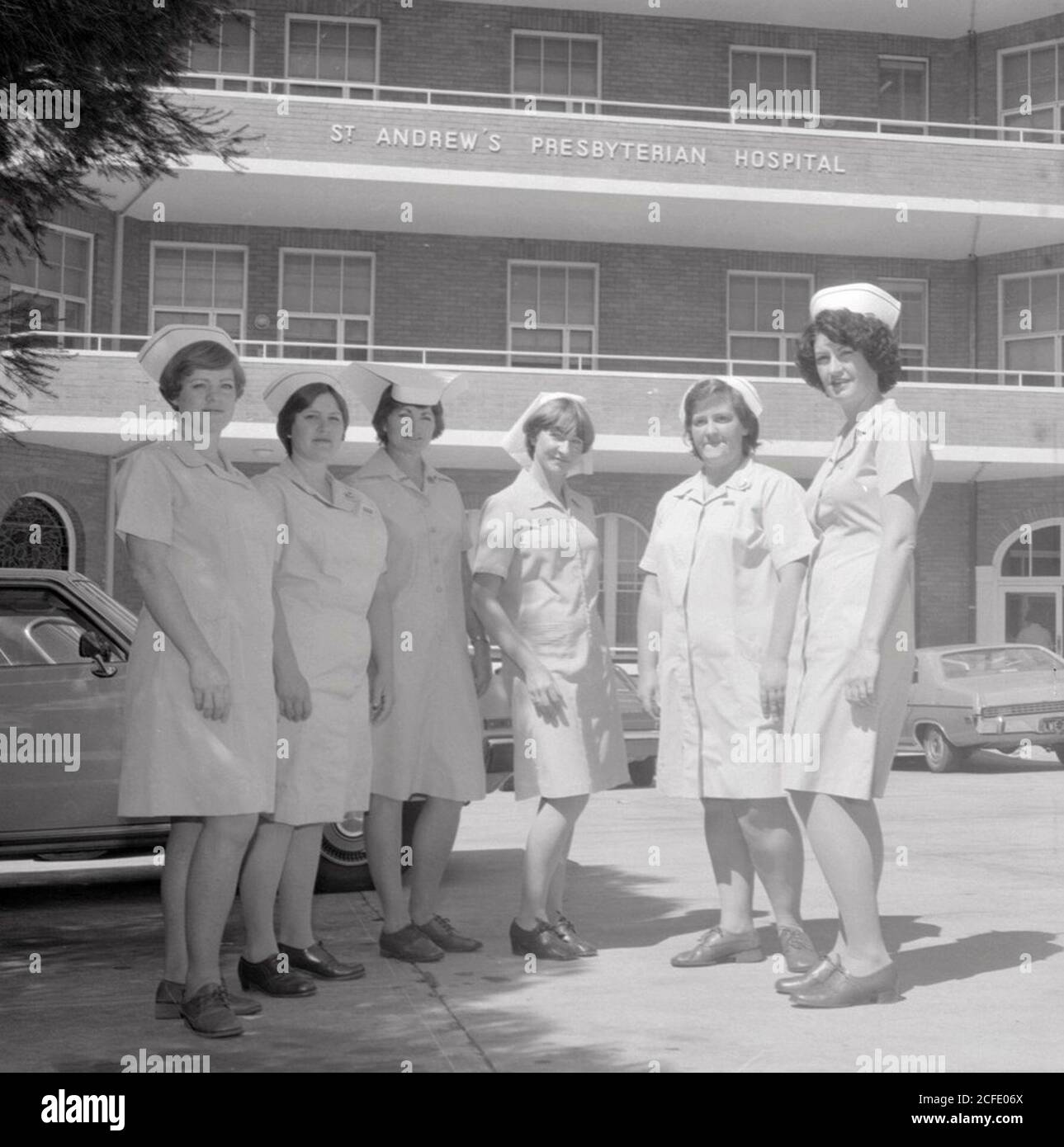 Andrews hospital hires stock photography and images Alamy