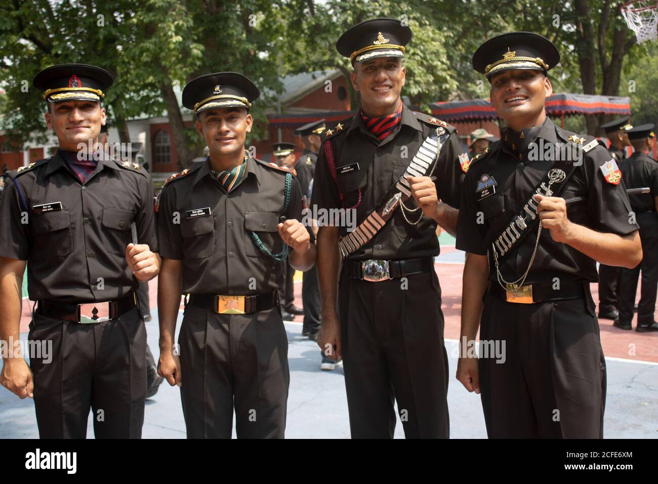 Dehradun, Uttarakhand India- August 15 2020:ima (indian Military 