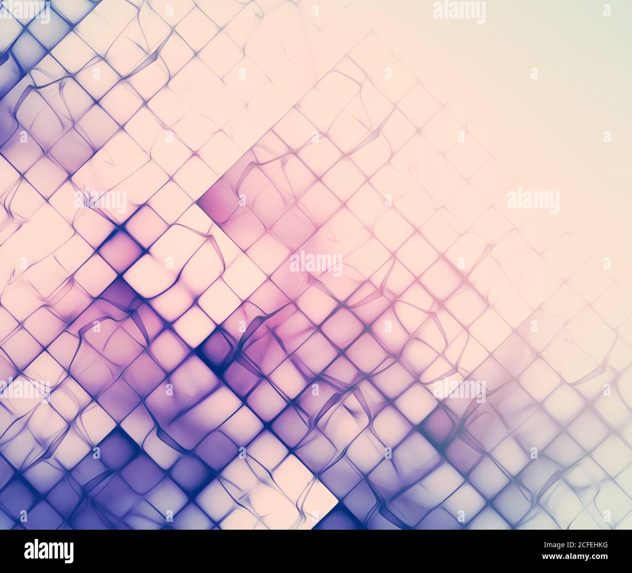 Purple wallpaper shapes hi-res stock photography and images - Alamy