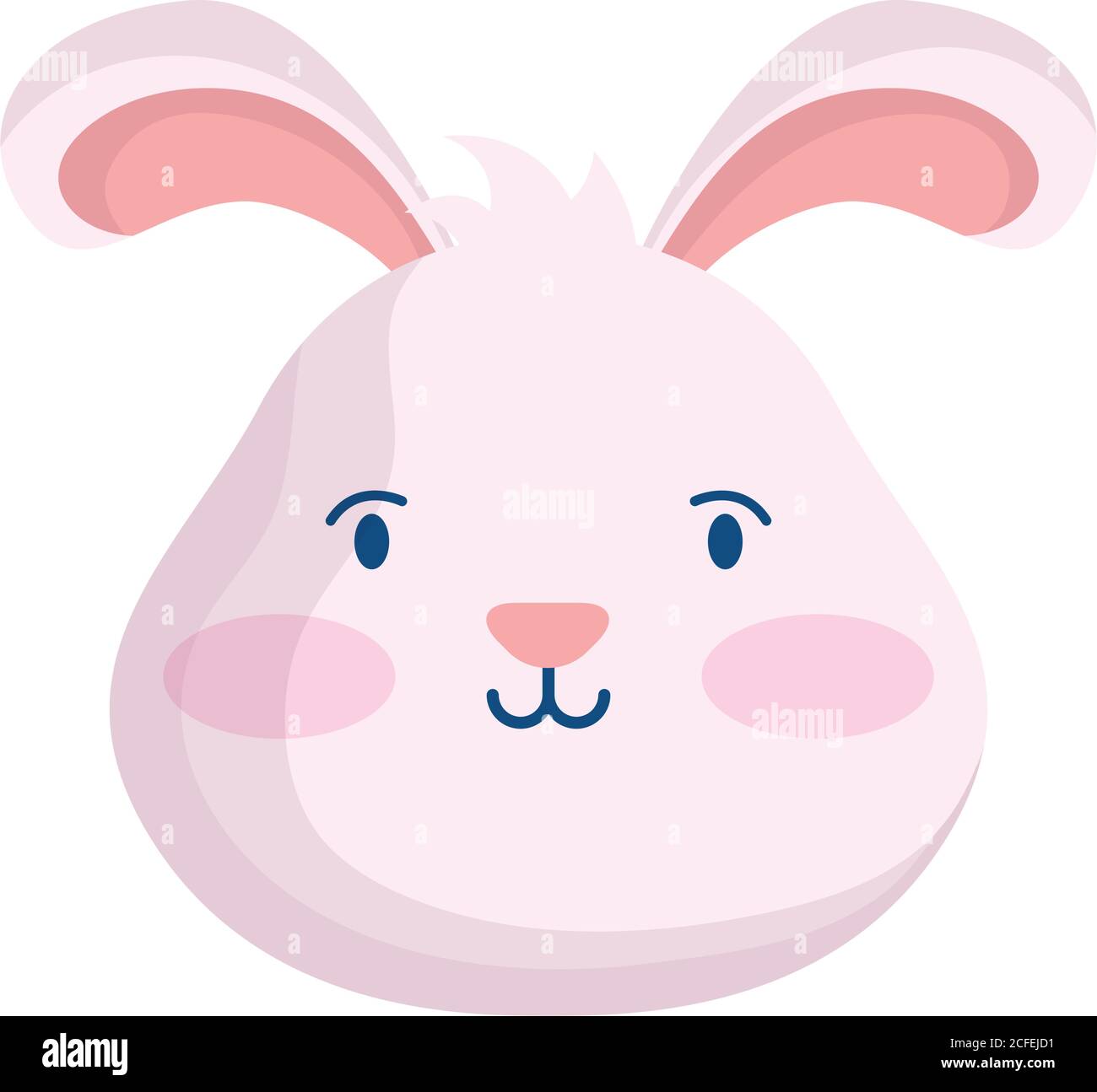 Rabbit head stand hi-res stock photography and images - Alamy