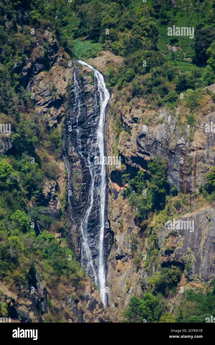 Pykara falls, Pykara is the name of a village and river 19 kilometres ...
