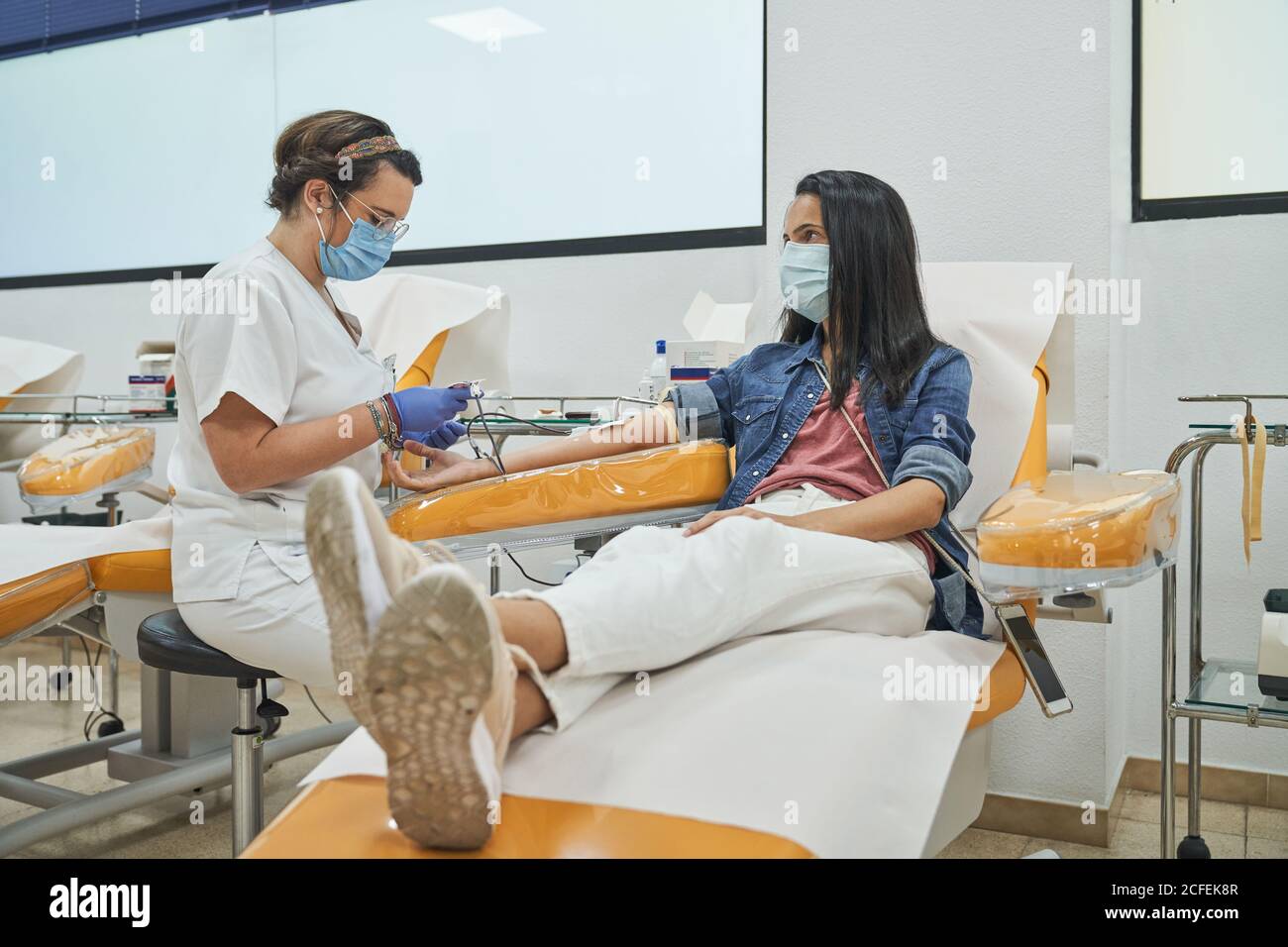 Medical armchair hires stock photography and images Alamy