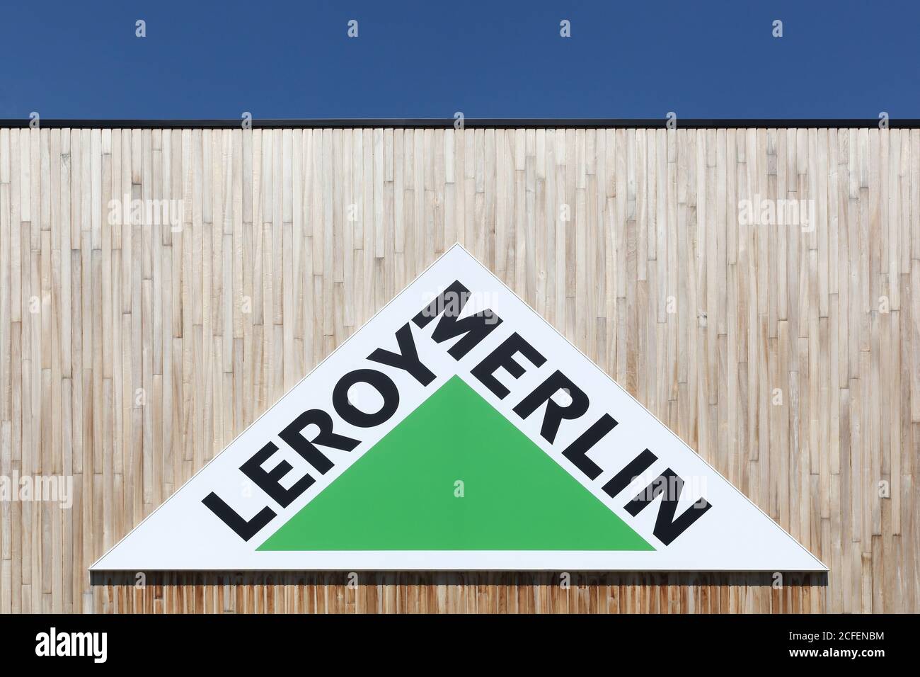 Leroy merlin france hi-res stock photography and images - Alamy