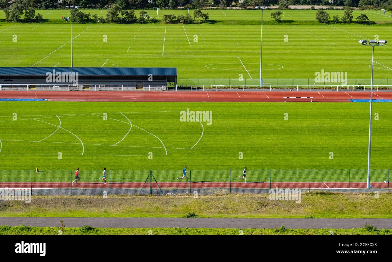 Prestonpans, East Lothian, Scotland, United Kingdom, 5th September. UK