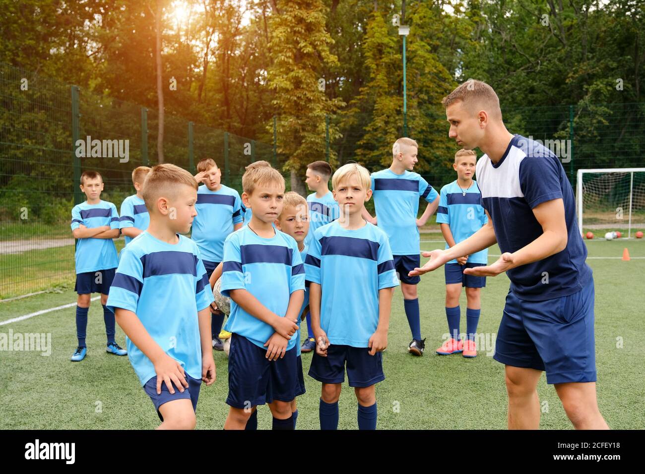 Soccer uniforms hires stock photography and images Alamy