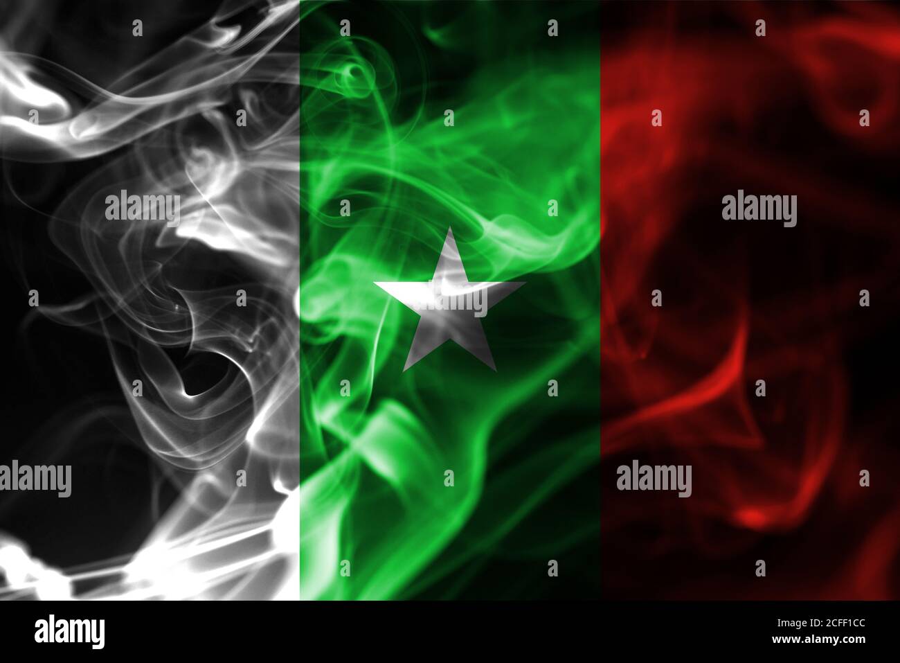 Casamance Flag High Resolution Stock Photography And Images Alamy