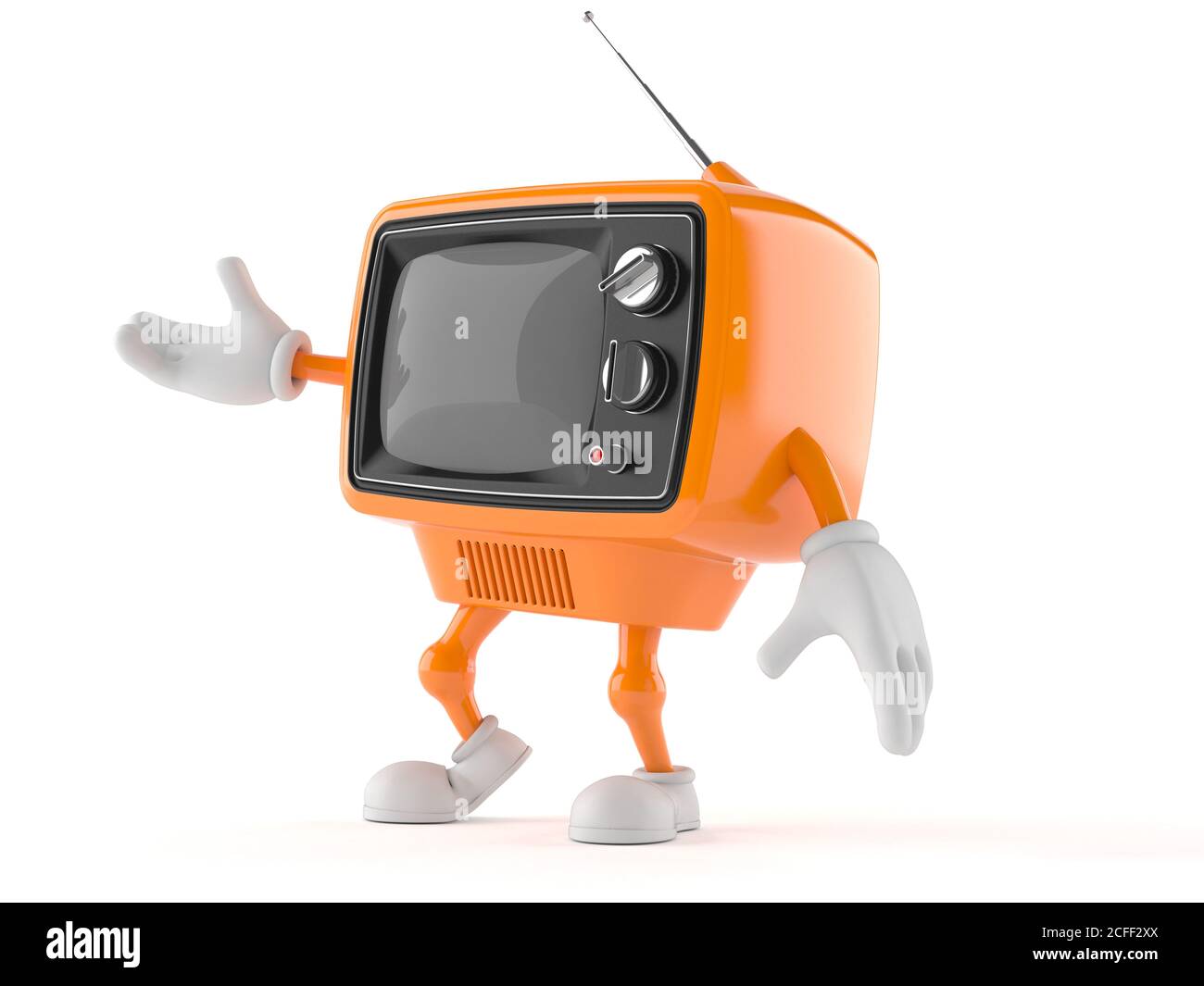 Tv toon hi-res stock photography and images - Alamy