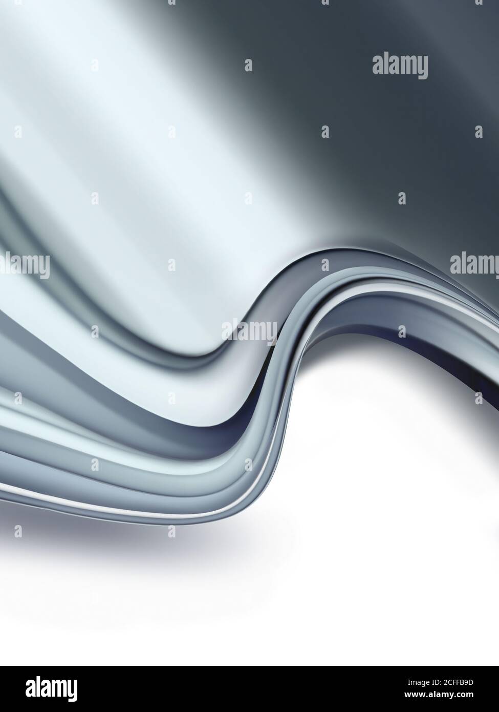 Liquid chrome background hires stock photography and images Alamy