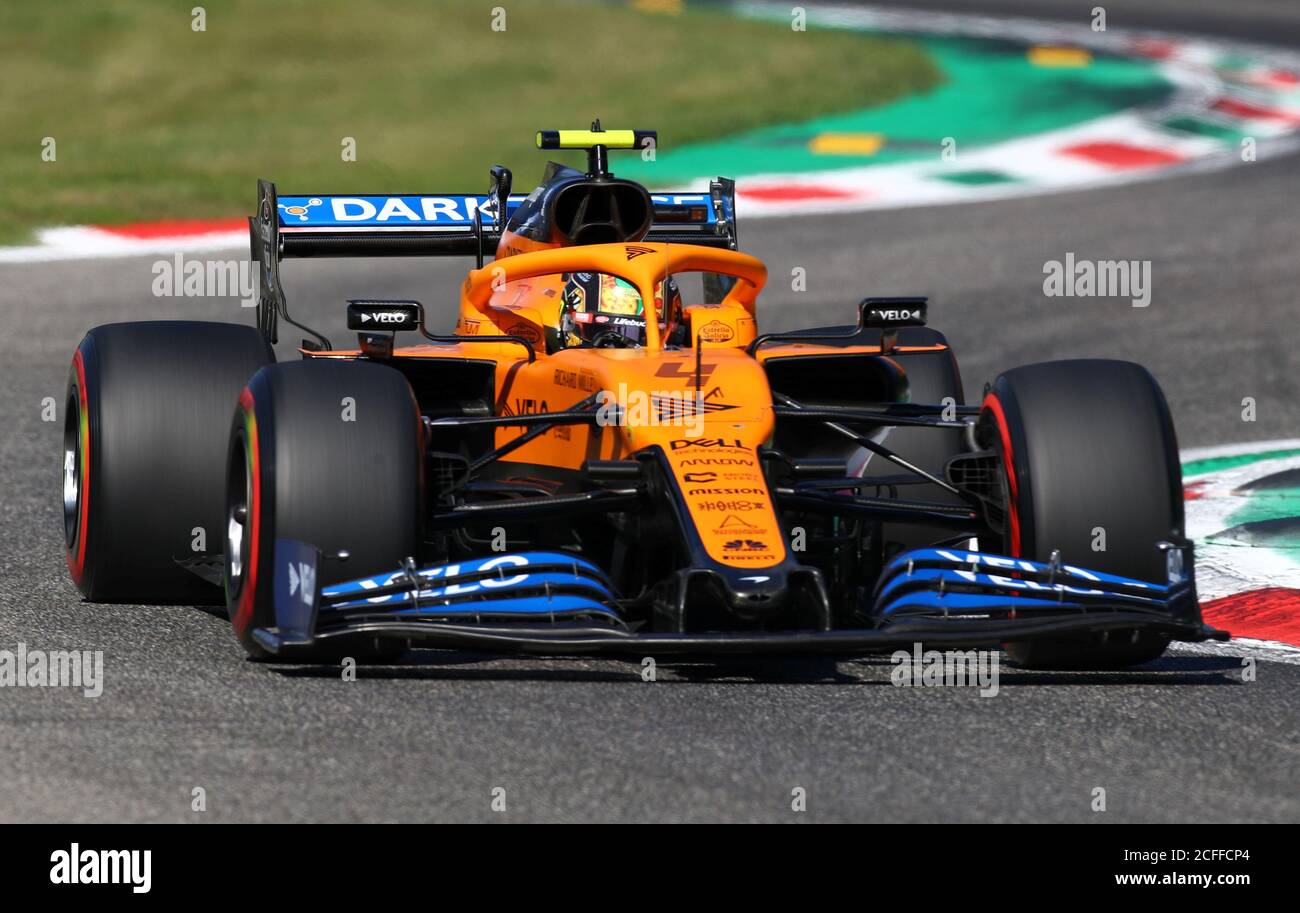 formula 1 gp monza 2020