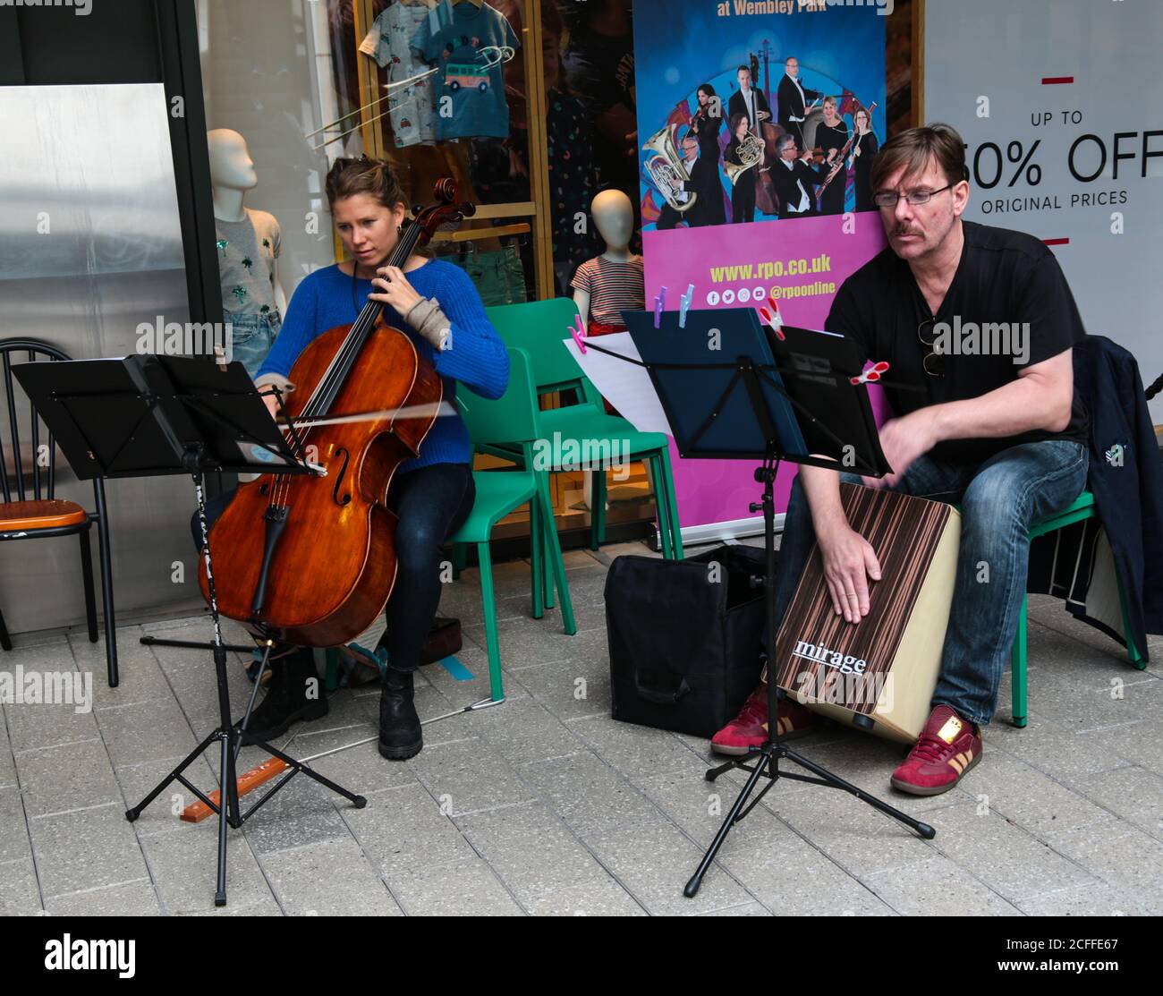 Royal philarmonica orchestra hires stock photography and images Alamy