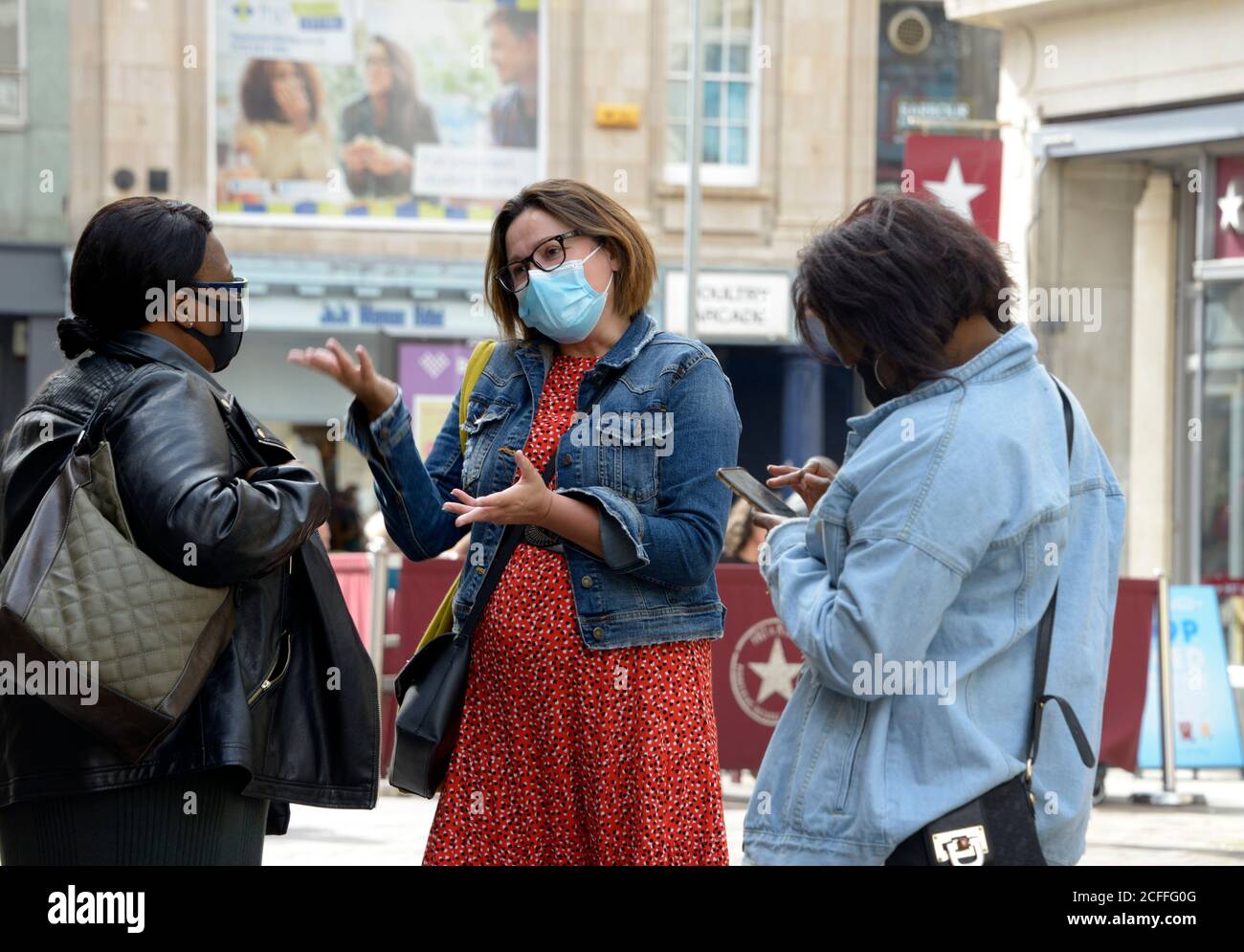 Discusting Mask Gesticulates hi-res stock photography and images - Alamy