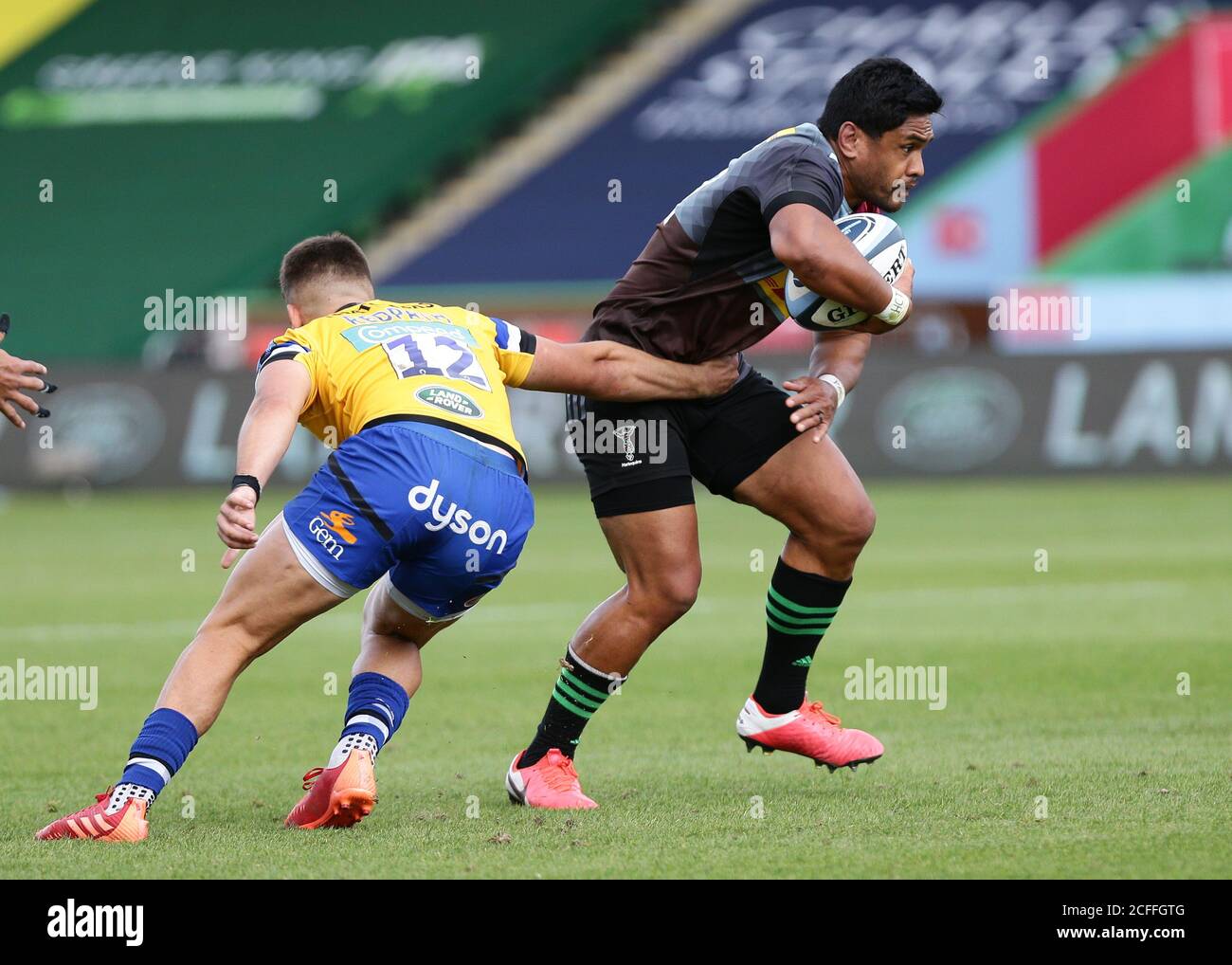 Cameron redpath rugby hi-res stock photography and images - Alamy