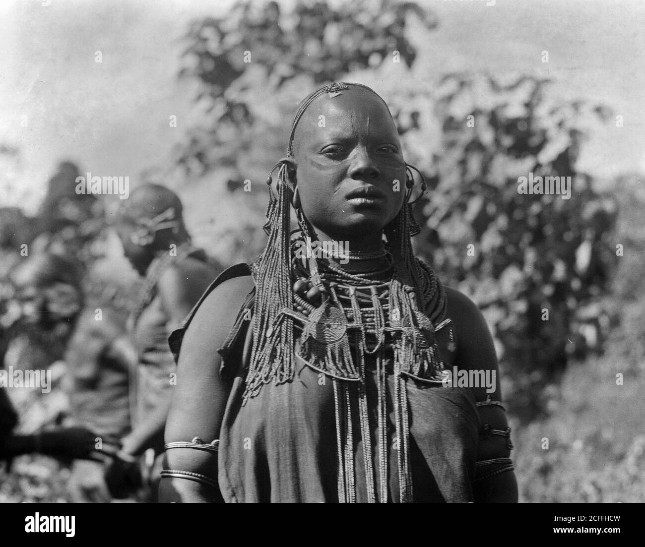 Tanganyika Black and White Stock Photos & Images - Alamy