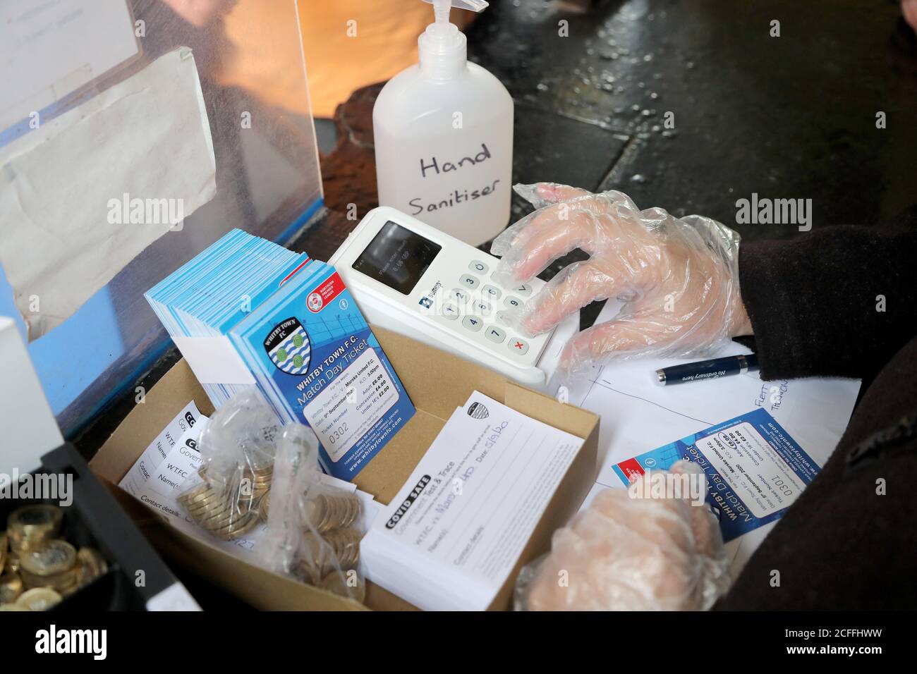 Stadium processing hires stock photography and images Alamy