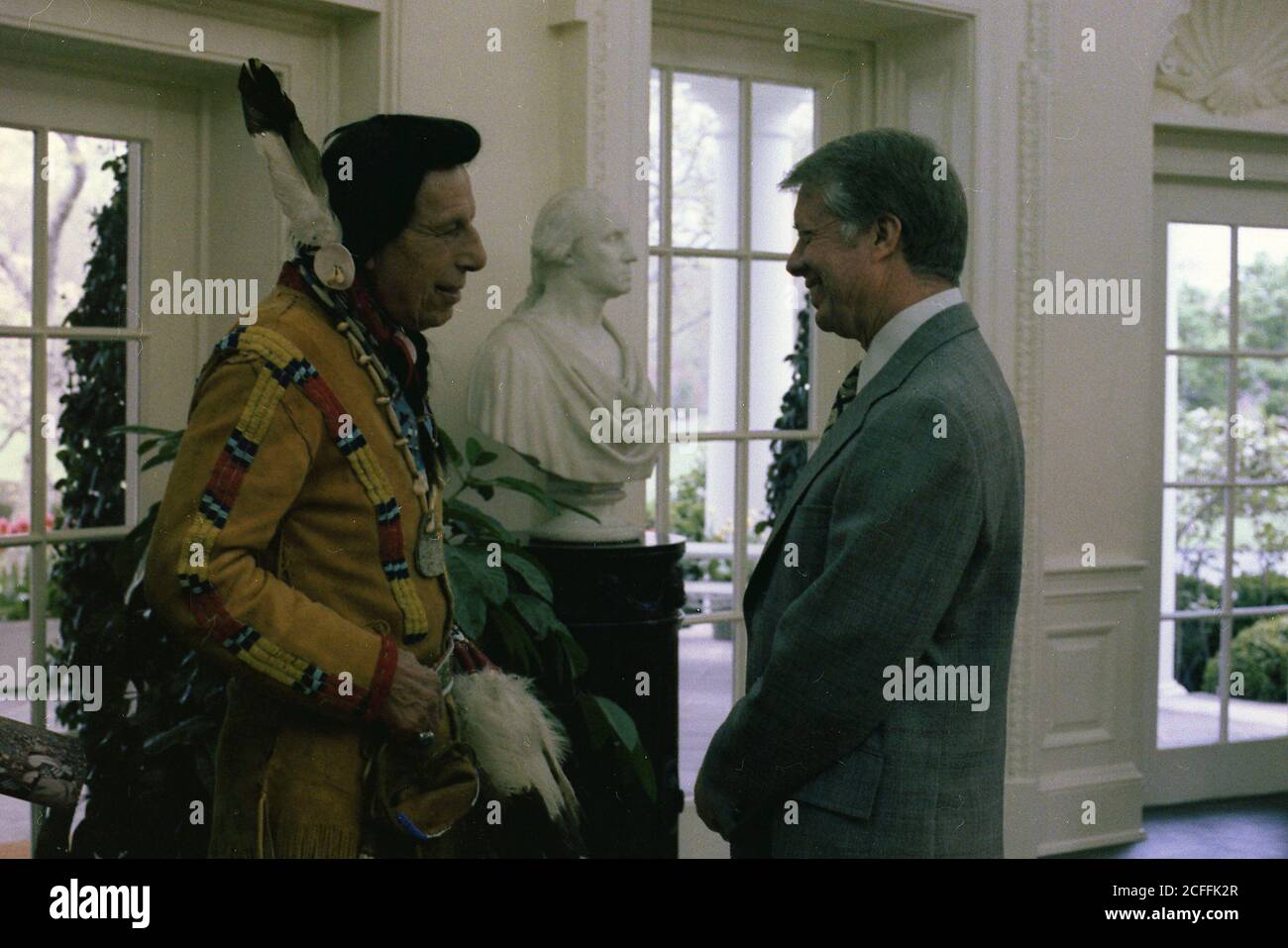 Iron Eyes Cody Grave